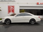 2008 Mercedes-Benz CL-Class V12