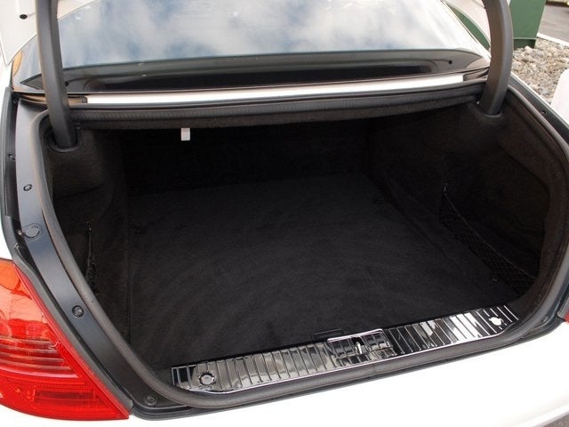 2008 Mercedes-Benz CL-Class V12