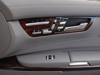 2008 Mercedes-Benz CL-Class V12