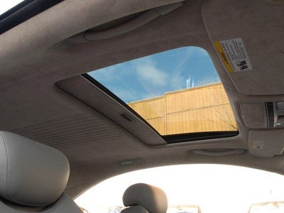 2008 Mercedes-Benz CL-Class V12