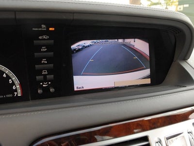 2008 Mercedes-Benz CL-Class V12