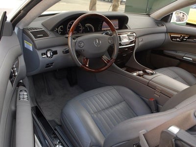 2008 Mercedes-Benz CL-Class V12