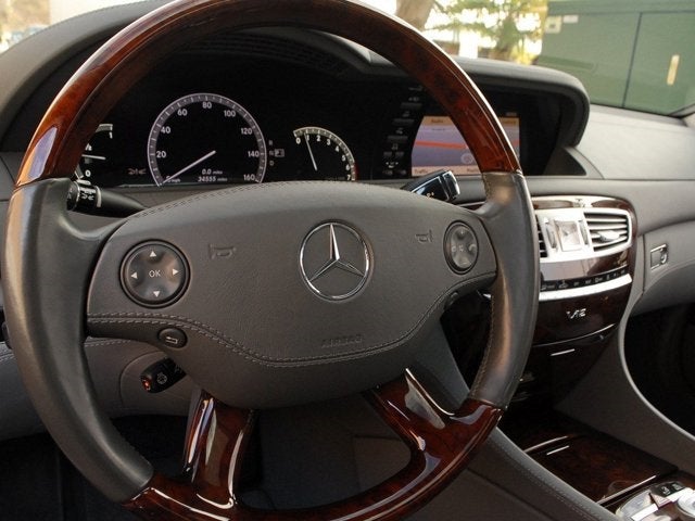 2008 Mercedes-Benz CL-Class V12