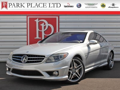 2008 Mercedes-Benz CL63 V8 AMG®