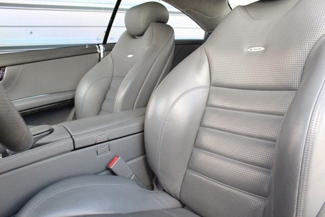 2008 Mercedes-Benz CL63 V8 AMG®