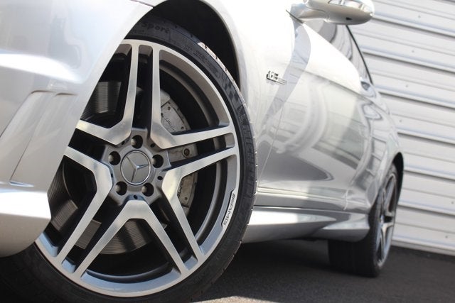 2008 Mercedes-Benz CL63 V8 AMG®