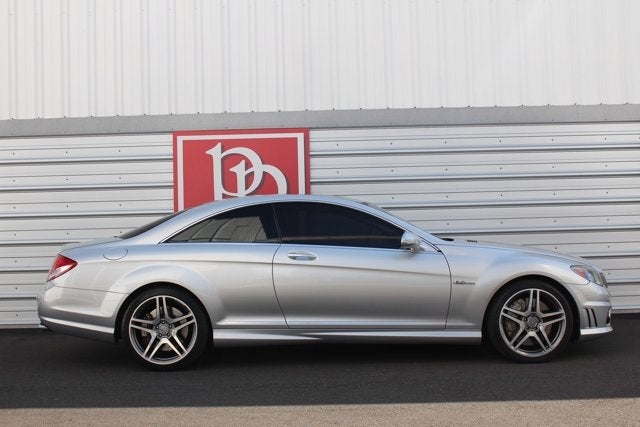 2008 Mercedes-Benz CL63 V8 AMG®