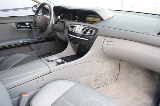 2008 Mercedes-Benz CL63 V8 AMG®