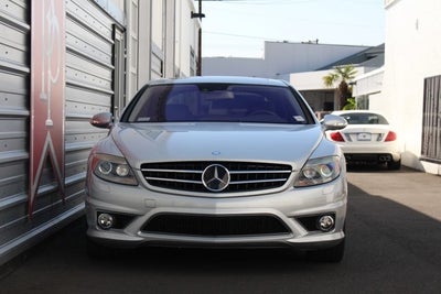 2008 Mercedes-Benz CL63 V8 AMG®