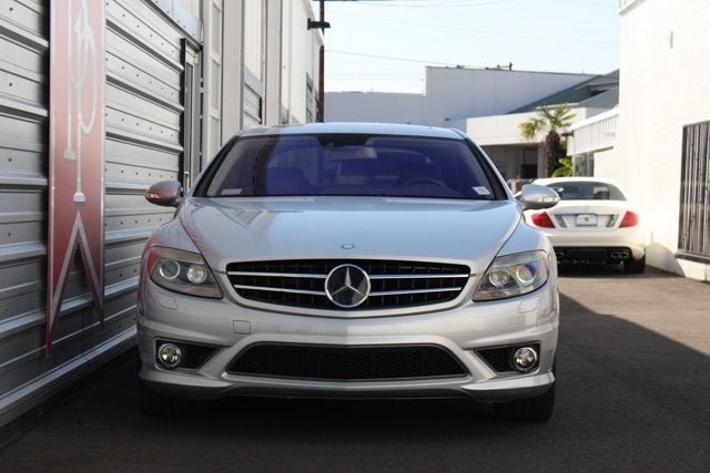 2008 Mercedes-Benz CL63 V8 AMG®