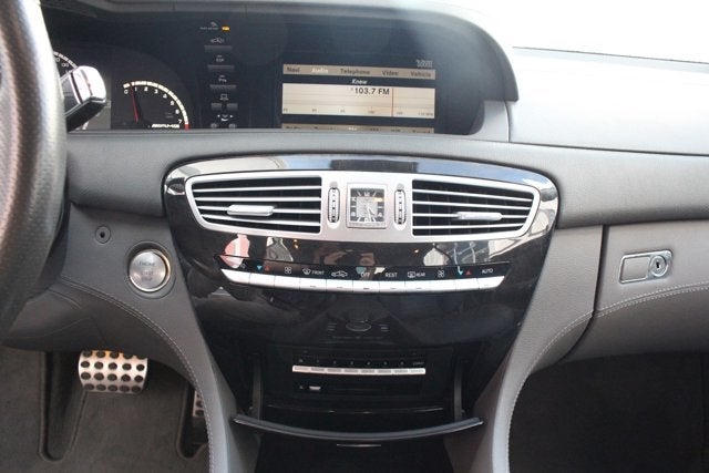 2008 Mercedes-Benz CL63 V8 AMG®