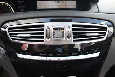 2008 Mercedes-Benz CL63 V8 AMG®