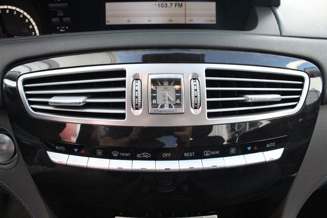 2008 Mercedes-Benz CL63 V8 AMG®