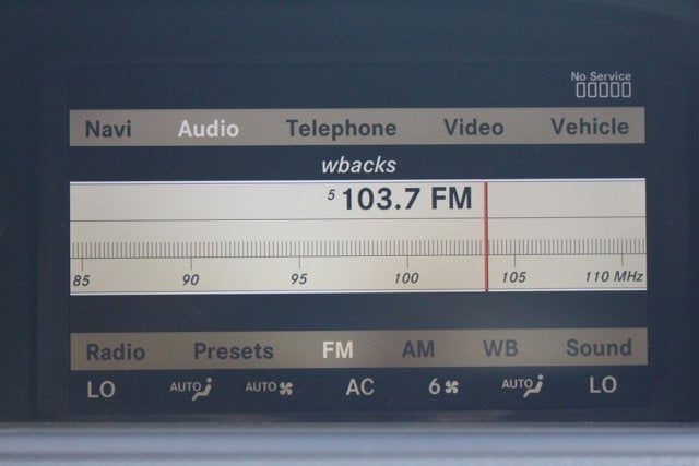 2008 Mercedes-Benz CL63 V8 AMG®