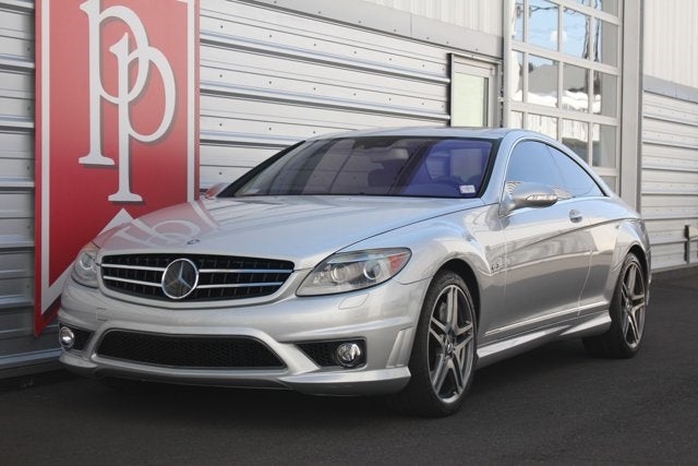 2008 Mercedes-Benz CL63 V8 AMG®