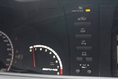 2008 Mercedes-Benz CL63 V8 AMG®