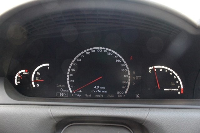 2008 Mercedes-Benz CL63 V8 AMG®