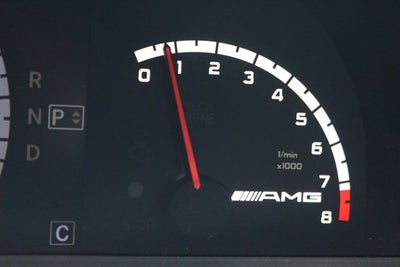 2008 Mercedes-Benz CL63 V8 AMG®