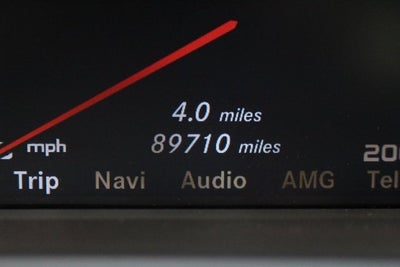 2008 Mercedes-Benz CL63 V8 AMG®