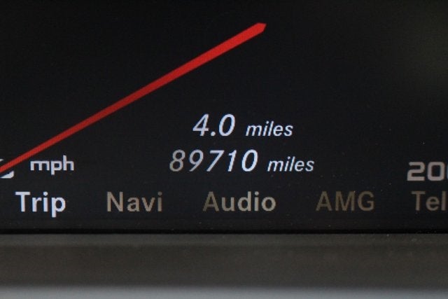 2008 Mercedes-Benz CL63 V8 AMG®