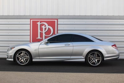2008 Mercedes-Benz CL63 V8 AMG®