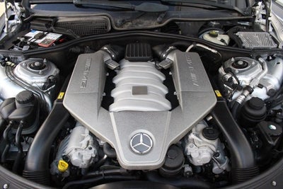 2008 Mercedes-Benz CL63 V8 AMG®