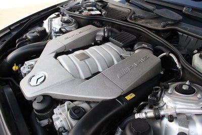2008 Mercedes-Benz CL63 V8 AMG®