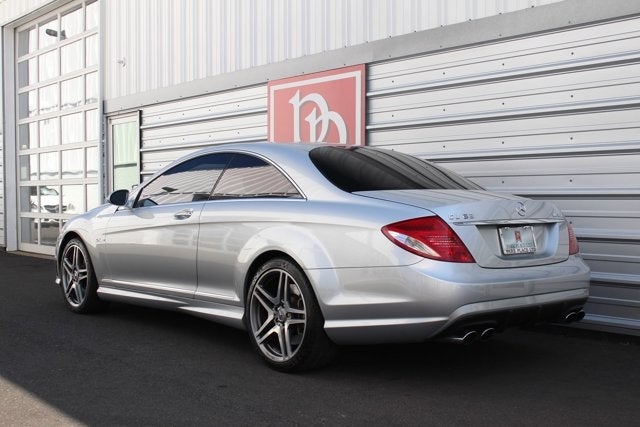 2008 Mercedes-Benz CL63 V8 AMG®