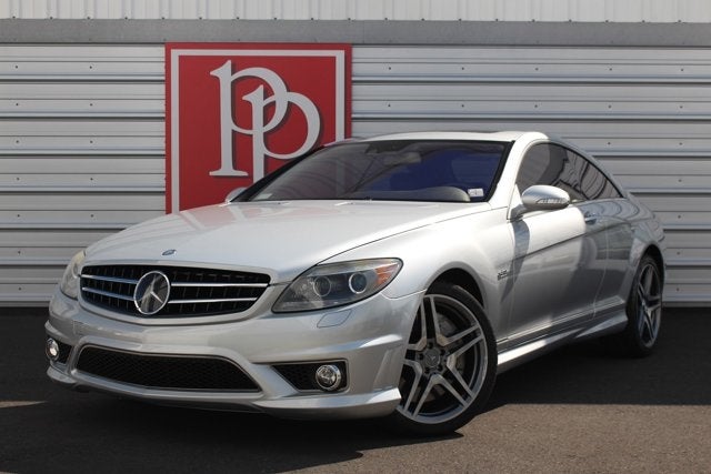 2008 Mercedes-Benz CL63 V8 AMG®