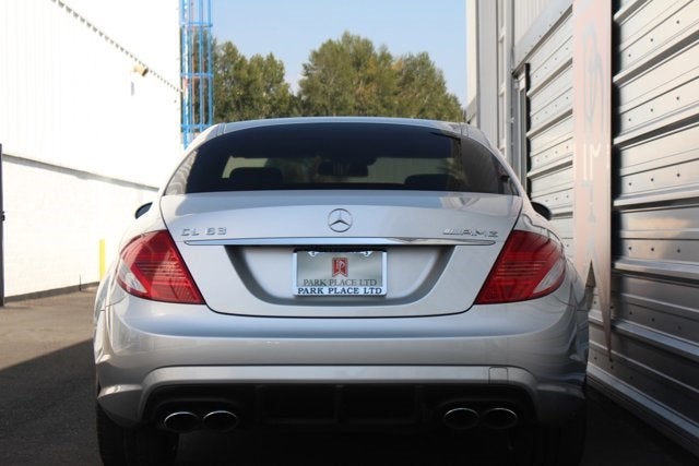 2008 Mercedes-Benz CL63 V8 AMG®