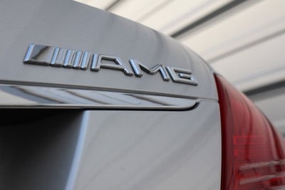 2008 Mercedes-Benz CL63 V8 AMG®