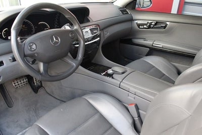 2008 Mercedes-Benz CL63 V8 AMG®