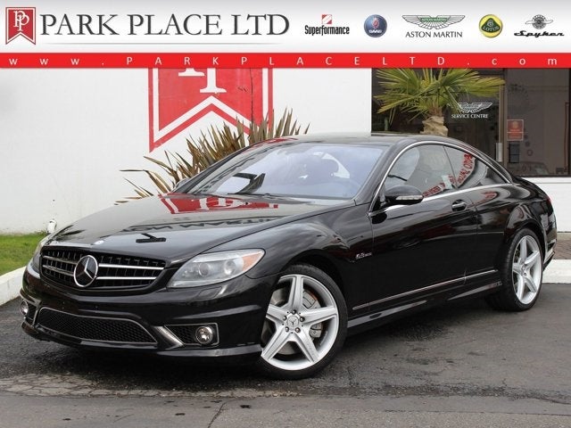 2009 Mercedes-Benz CL63 AMG®