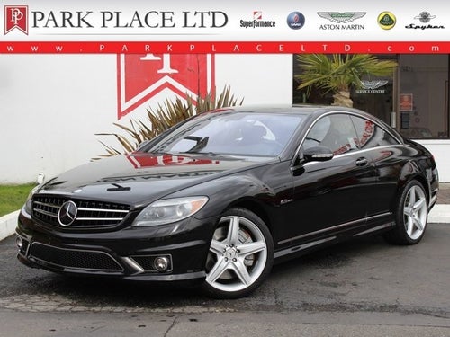 2009 Mercedes-Benz CL63 AMG®