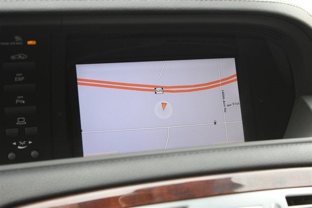 2009 Mercedes-Benz CL63 AMG®