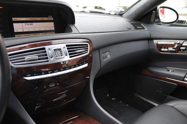 2009 Mercedes-Benz CL63 AMG®