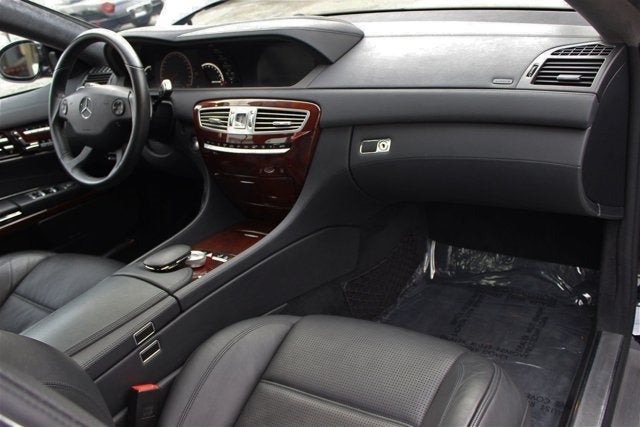2009 Mercedes-Benz CL63 AMG®