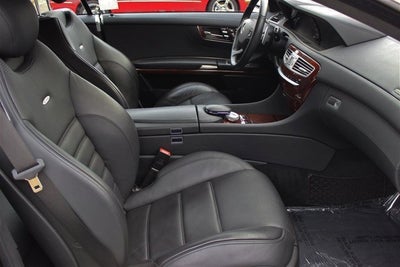 2009 Mercedes-Benz CL63 AMG®
