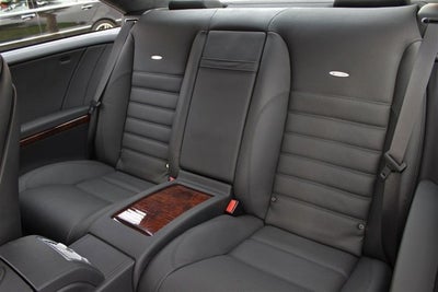 2009 Mercedes-Benz CL63 AMG®