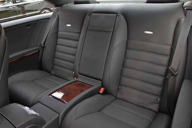 2009 Mercedes-Benz CL63 AMG®