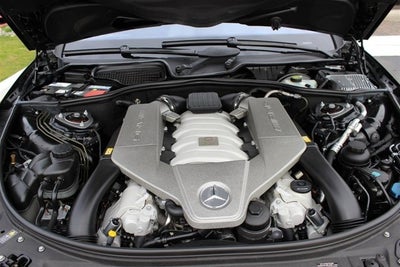 2009 Mercedes-Benz CL63 AMG®