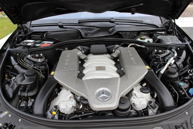 2009 Mercedes-Benz CL63 AMG®