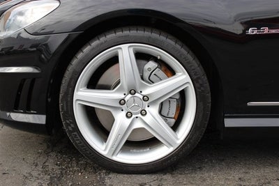 2009 Mercedes-Benz CL63 AMG®