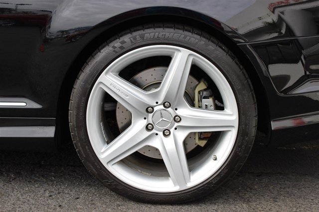 2009 Mercedes-Benz CL63 AMG®