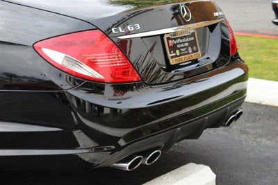 2009 Mercedes-Benz CL63 AMG®