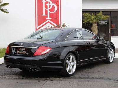2009 Mercedes-Benz CL63 AMG®