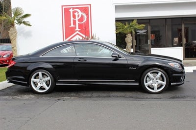 2009 Mercedes-Benz CL63 AMG®