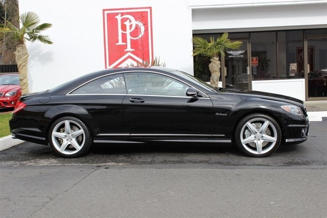 2009 Mercedes-Benz CL63 AMG®