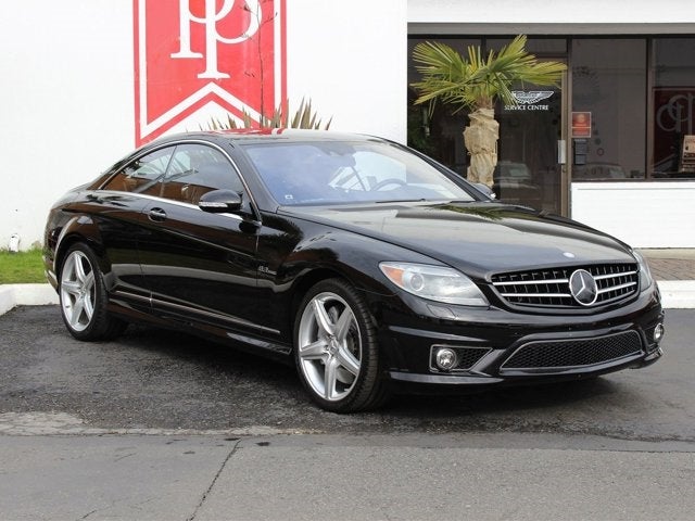 2009 Mercedes-Benz CL63 AMG®