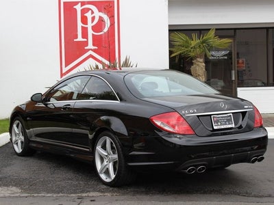 2009 Mercedes-Benz CL63 AMG®